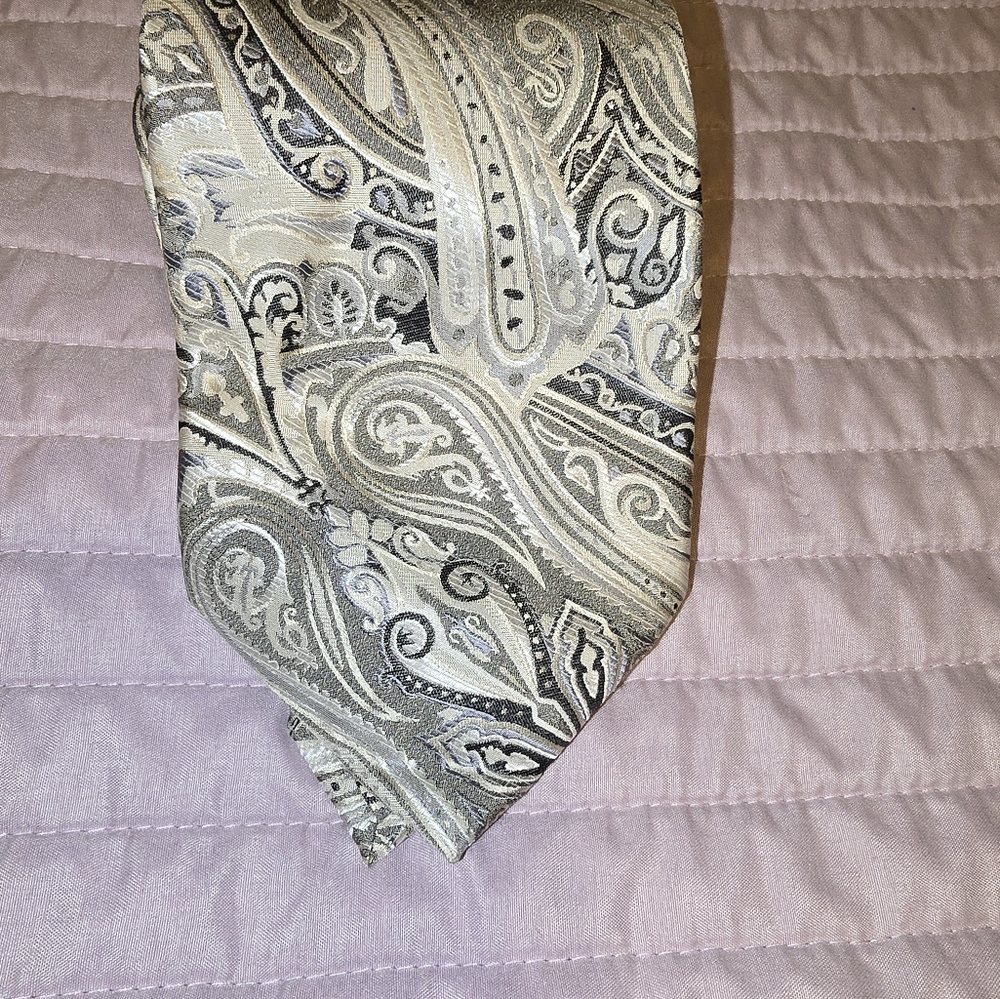 Mens The Big Knot Tie